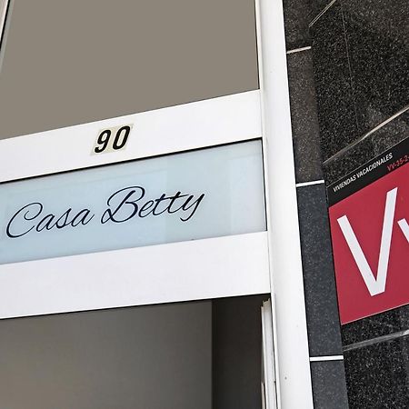 Apartamento Betty C Пуэрто-дель-Росарио Экстерьер фото