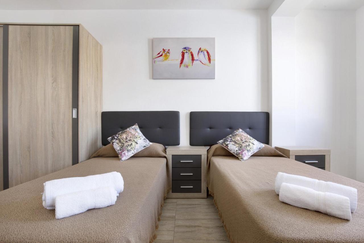 Apartamento Betty C Пуэрто-дель-Росарио Экстерьер фото