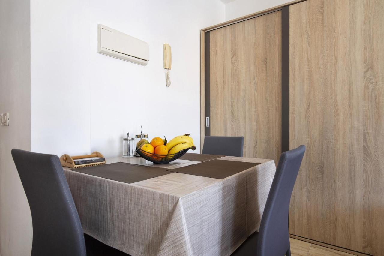 Apartamento Betty C Пуэрто-дель-Росарио Экстерьер фото