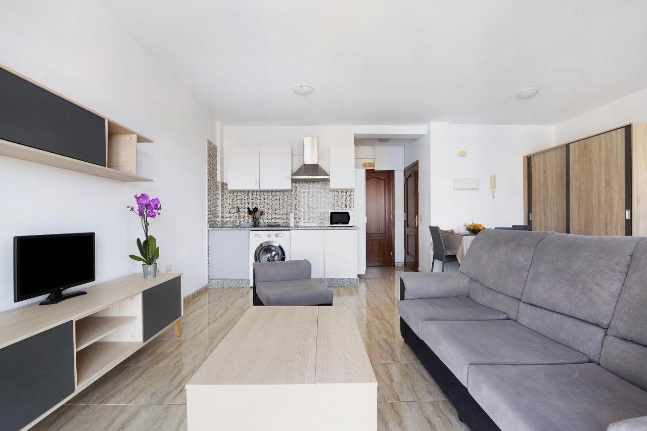 Apartamento Betty C Пуэрто-дель-Росарио Экстерьер фото