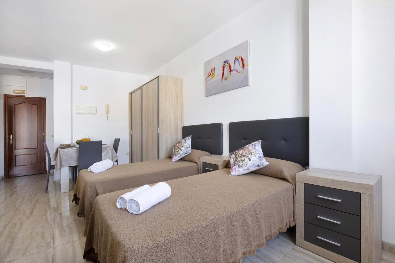 Apartamento Betty C Пуэрто-дель-Росарио Экстерьер фото