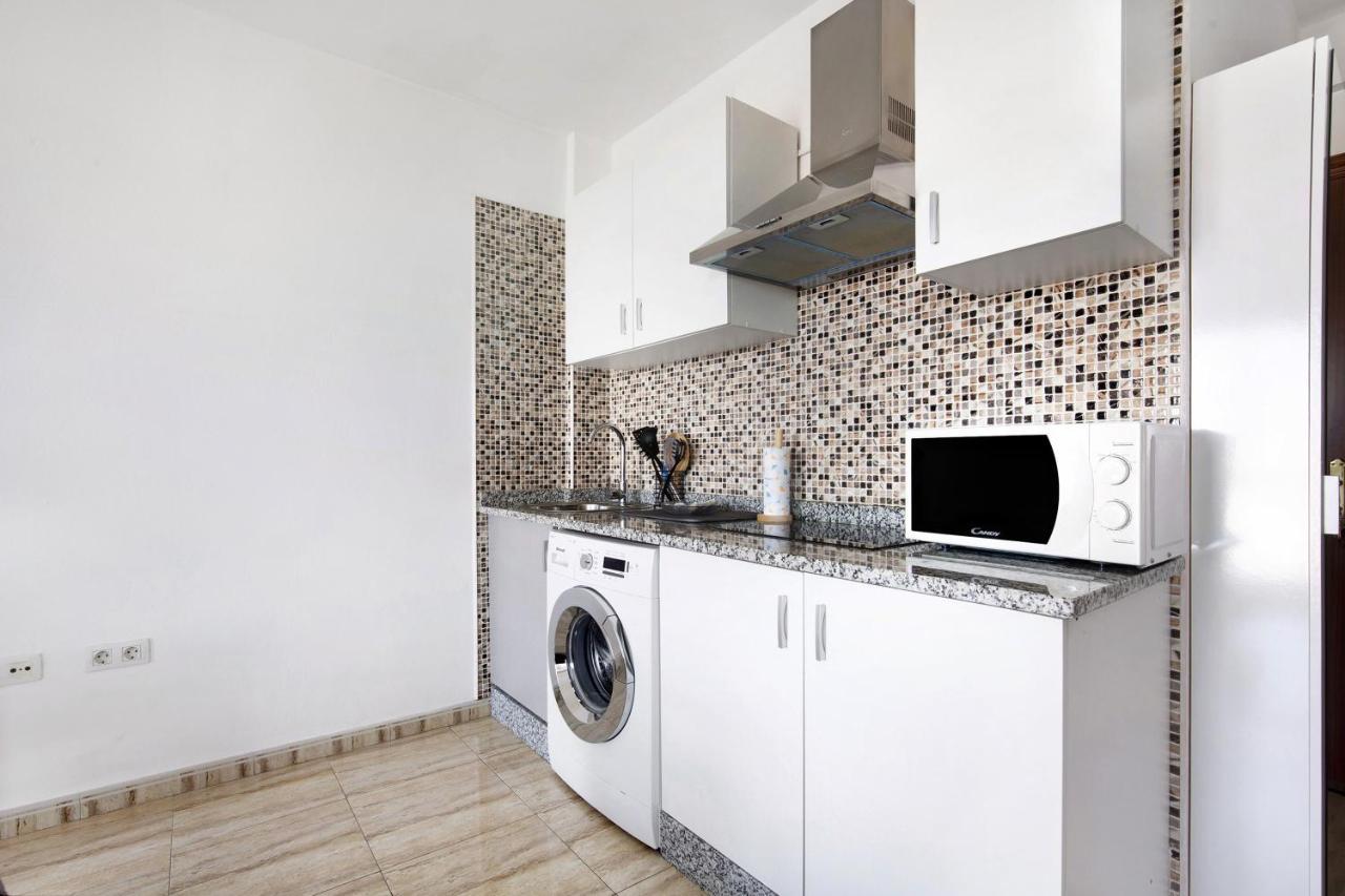 Apartamento Betty C Пуэрто-дель-Росарио Экстерьер фото