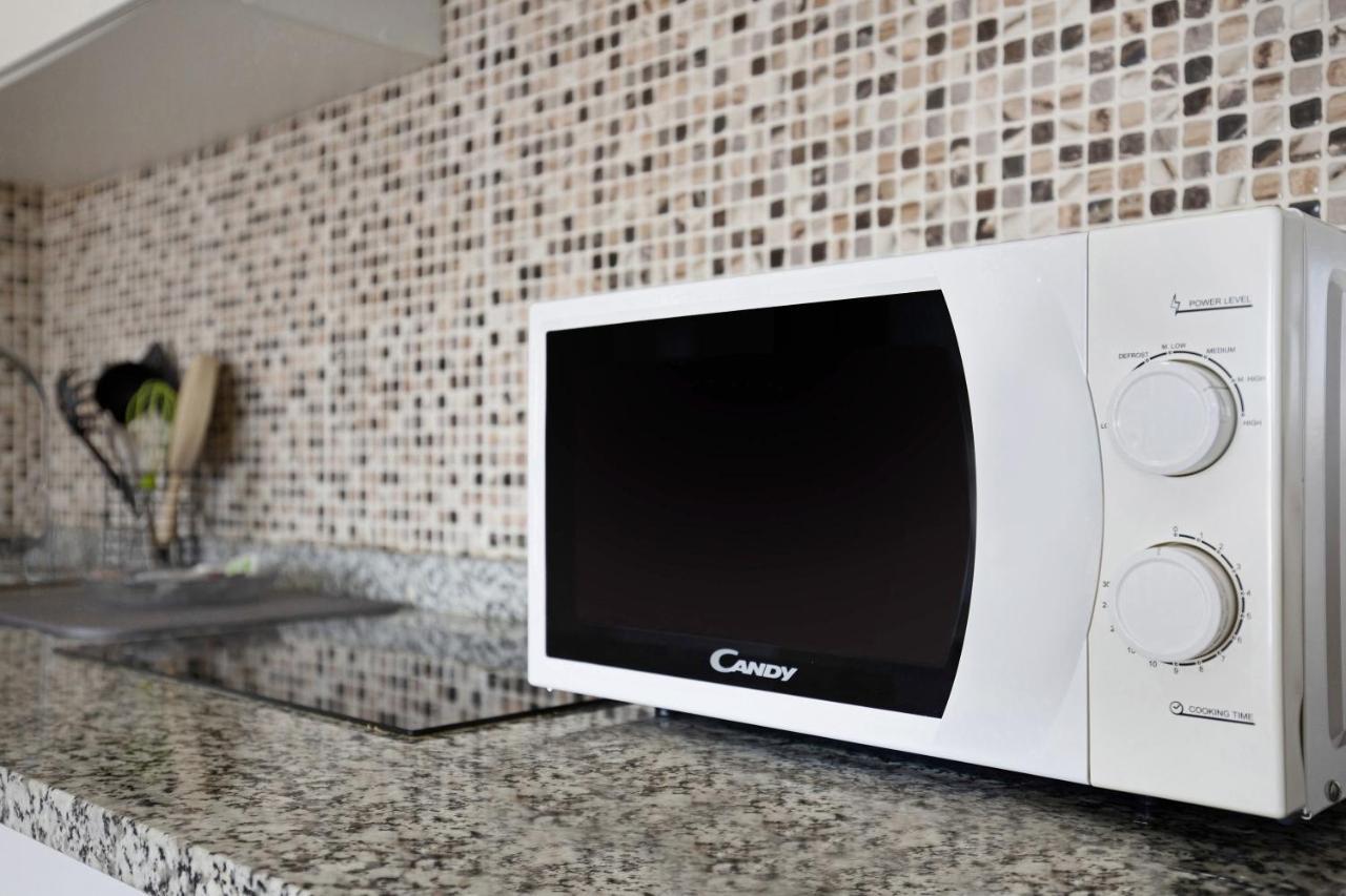 Apartamento Betty C Пуэрто-дель-Росарио Экстерьер фото