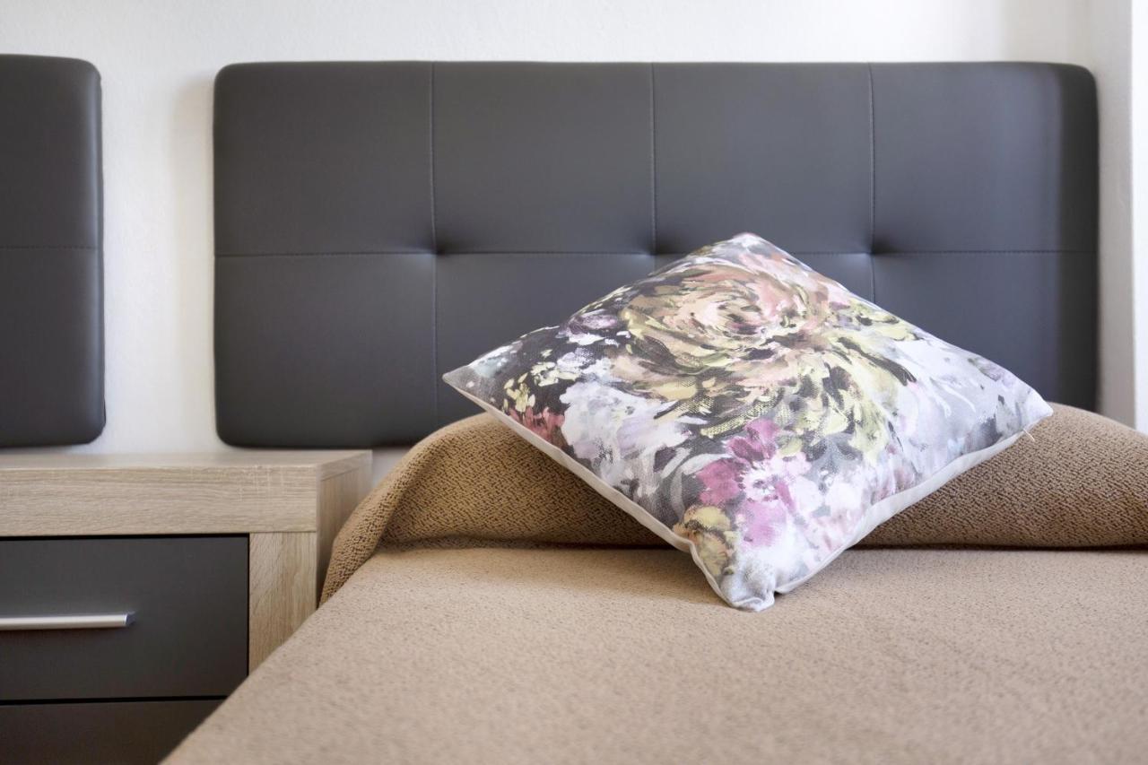 Apartamento Betty C Пуэрто-дель-Росарио Экстерьер фото
