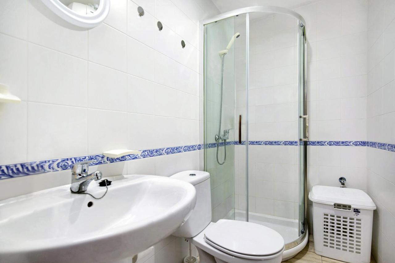 Apartamento Betty C Пуэрто-дель-Росарио Экстерьер фото